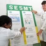 Inscrições para Cipa da Fundação Hospitalar estão abertas até dia 22 - Foto: Bruno César/FHS