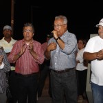 Governador conclui inauguração da Rota da Integração em Propriá  - Inauguração da Rodovia Eronildes Ferreira de Carvalho em Canhoba