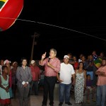 Governador conclui inauguração da Rota da Integração em Propriá  - Inauguração da Rodovia Eronildes Ferreira de Carvalho em Canhoba