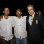 Déda recebe Medalha do Mérito Tamandaré da Marinha do Brasil  -