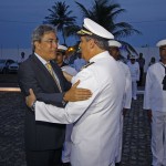 Déda recebe Medalha do Mérito Tamandaré da Marinha do Brasil  -