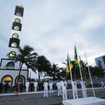 Déda recebe Medalha do Mérito Tamandaré da Marinha do Brasil  -