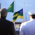 Déda recebe Medalha do Mérito Tamandaré da Marinha do Brasil  -