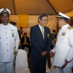Déda recebe Medalha do Mérito Tamandaré da Marinha do Brasil  -