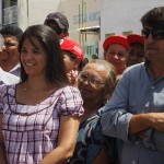 Déda entrega rodovias que compõem a Rota da Integração - Inauguração do Marco em Feira Nova