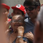 Déda entrega rodovias que compõem a Rota da Integração - Inauguração do Marco em Feira Nova
