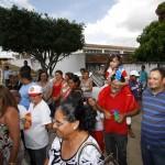 Déda entrega rodovias que compõem a Rota da Integração - Inauguração do Marco em Feira Nova