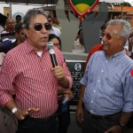 Governo beneficia 10 municípios com inauguração das rodovias que compõem a Rota da Integração - Inauguração em Feira Nova / Fotos: Marco Vieira/ASN