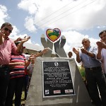 Governo beneficia 10 municípios com inauguração das rodovias que compõem a Rota da Integração - Inauguração em Feira Nova / Fotos: Marco Vieira/ASN