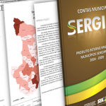 Seplag disponibiliza estudo sobre o PIB dos municípios sergipanos  - Imagens: Observatório Sergipe