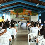 Boquim e Malhada dos Bois dão continuidade à Consocial no interior sergipano - Fotos: Ascom/CGE