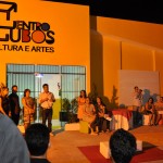 Secretária prestigia abertura de novo espaço cultural de Aracaju - Fotos: Fabiana Costa/Secult