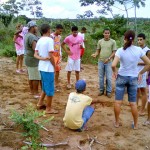 Abertas inscrições para a Escola Agrícola de Ladeirinhas - Fotos: Ascom/Seed