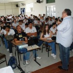 Subpac participa de mesaredonda no Atheneu - O subsecretário do Patrimônio Histórico e Cultural