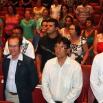 Conselheiros estaduais e municipais participam do II Encontro Estadual dos Conselhos de Educação - Fotos: José Santana Filho/Seed
