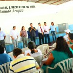 OGE e CGU promovem capacitação de Conselhos em Itabi - Fotos: Ascom/CGE