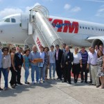 Aeroporto de Aracaju atinge a marca de um milhão de passageiros - Fotos: Ascom/Setur