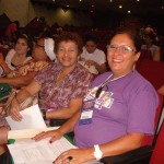 SEPM acompanha Conferência Nacional de Políticas para as Mulheres - Fotos: Ascom/SEPM
