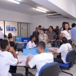 Egressos da Renascer participam de Projeto 100% Digital lançado pela Jucese -