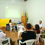 População de Cristinápolis discute transparência pública e combate à corrupção - Fotos: Ascom/CGE