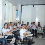 53 municípios participam de capacitação para novos formulários do CadÚnico - Fotos: Edinah Mary/Inclusão