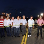 Governador conclui inauguração da Rota da Integração em Propriá  - Inauguração da Rodovia Eronildes Ferreira de Carvalho em Canhoba