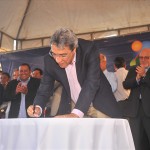 Déda viabiliza mais de R$ 250 milhões em contratos com a Caixa -