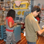 Visitantes elogiam o Museu da Gente Sergipana  - O Museu da Gente Sergipana já recebeu a visita de mais de 4 mil pessoas / Fotos: Luis Mendonça / Banese