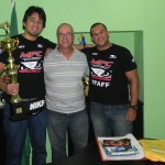 sergipano vence o Maceió Fight Championship - Fotos: Ascom/Seel