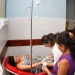 Hospital de Estância registra 1.300 atendimentos em menos de 20 dias - Foto: Mário Sousa/FHS