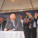 Déda viabiliza mais de R$ 250 milhões em contratos com a Caixa -