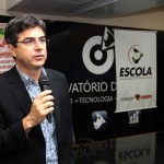 Seplag faz acolhimento estratégico para novos servidores públicos - O subsecretário de Estado de Administração e Logística da Seplag