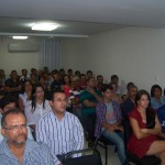 Gerentes do Banese participam de evento empresarial em N. Sra. da Glória  -