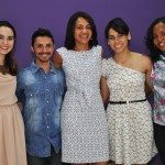 Secretária prestigia abertura de novo espaço cultural de Aracaju - Fotos: Fabiana Costa/Secult