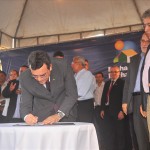 Déda viabiliza mais de R$ 250 milhões em contratos com a Caixa -