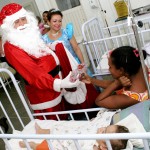 Natal do Centro de Oncologia será comemorado amanhã - Foto: Bruno César/FHS