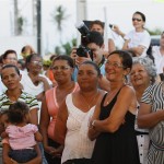 Déda inaugura pavimentação e a 60ª Clínica de Saúde em Pedrinhas - Fotos: Marco Vieira/ASN