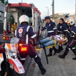 Defesa Civil avalia exercício simulado do Plano de Evacuação do Pólo Atalaia - Fotos: Jadilson Simões