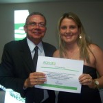 Gerentes do Banese participam de evento empresarial em N. Sra. da Glória  -