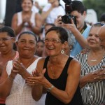 Déda inaugura pavimentação e a 60ª Clínica de Saúde em Pedrinhas - Fotos: Marco Vieira/ASN