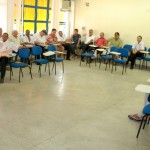 Setur realiza palestra sobre ‘Enfrentamento à Exploração Infantil’ para taxistas de Aracaju - Fotos: Maxwell Correa/Setur