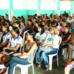 Tomar do Geru fecha a semana de atividades da Consocial em Sergipe - Fotos: Ascom/CGE