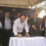 Déda viabiliza mais de R$ 250 milhões em contratos com a Caixa -