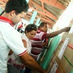 Tomar do Geru fecha a semana de atividades da Consocial em Sergipe - Fotos: Ascom/CGE