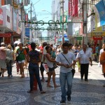 Compras de Natal são aquecidas por promoções ao consumidor - Foto: Ascom/Sefaz