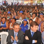Déda viabiliza mais de R$ 250 milhões em contratos com a Caixa -