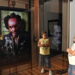Museu da Gente Sergipana é aberto ao público e impressiona visitantes - Túnel de realdiade virtual / Fotos: Luis Mendonça