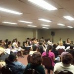 Sergipe participa do grupo nacional de relatoria da Conferência de Políticas para as Mulheres - Fotos: Ascom/SEPM