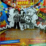 Dia Nacional do Forró será comemorado em Sergipe - Imagem/Divulgação