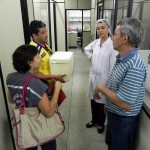 Estado avalia qualidade da água captada para a Operação Pipa -
